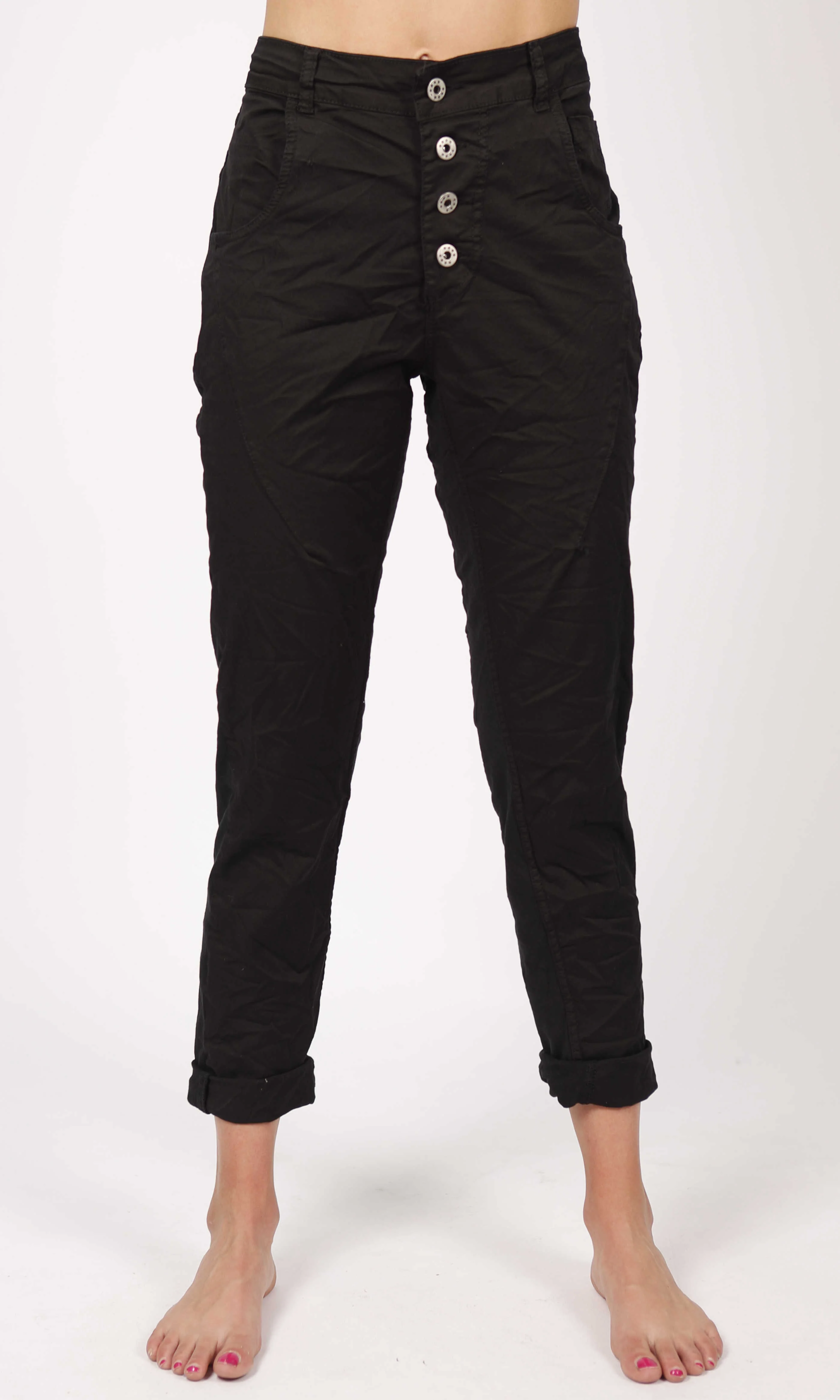 4-Button Magic Pant - Image 3