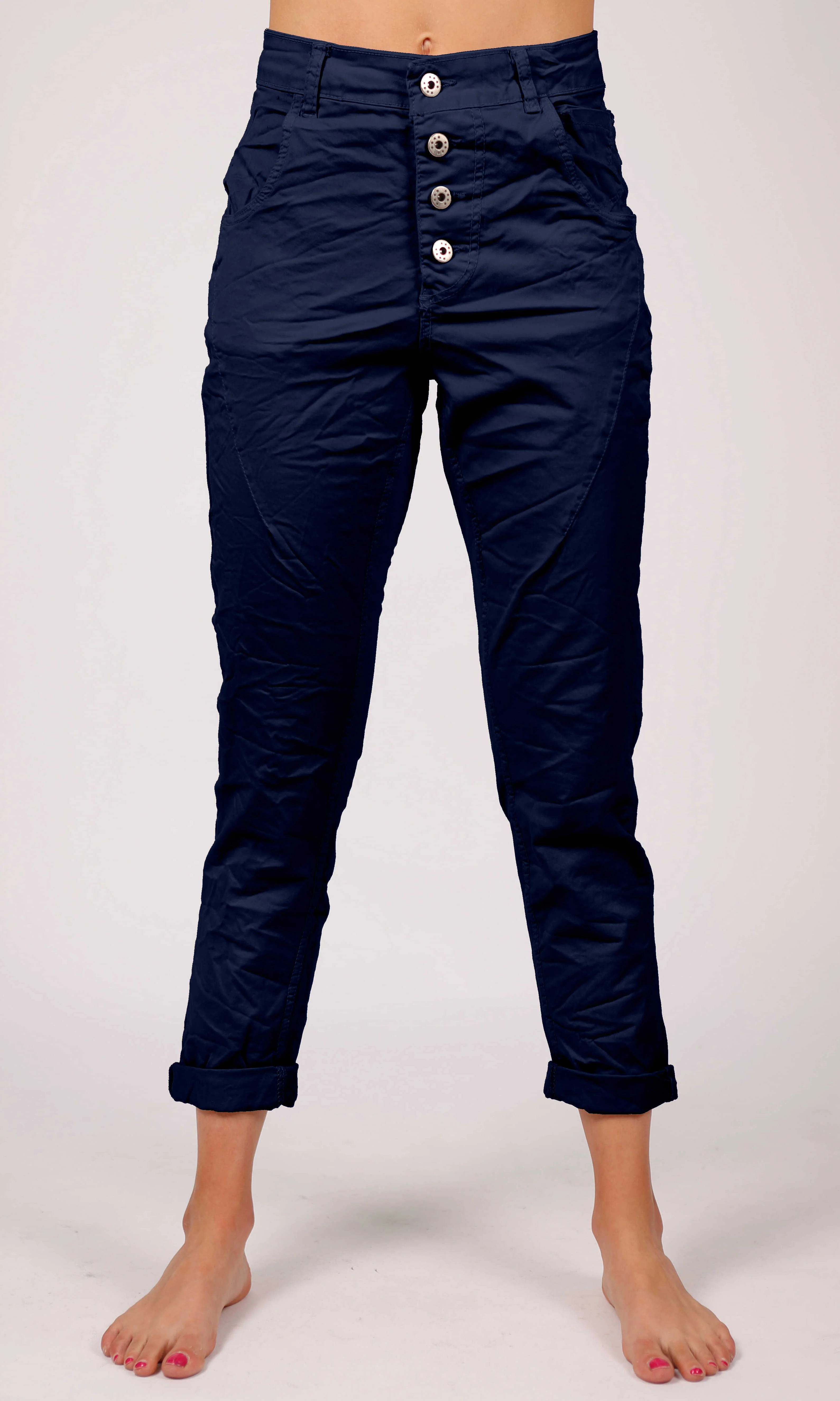 4-Button Magic Pant - Image 4