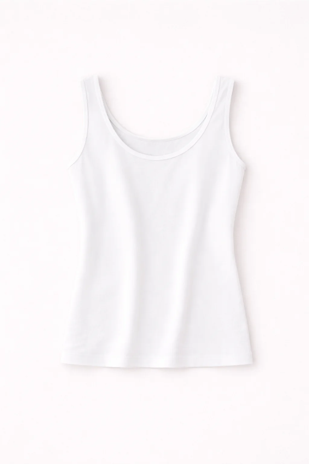 Bamboo Seamless Shaping Tank - Image 3