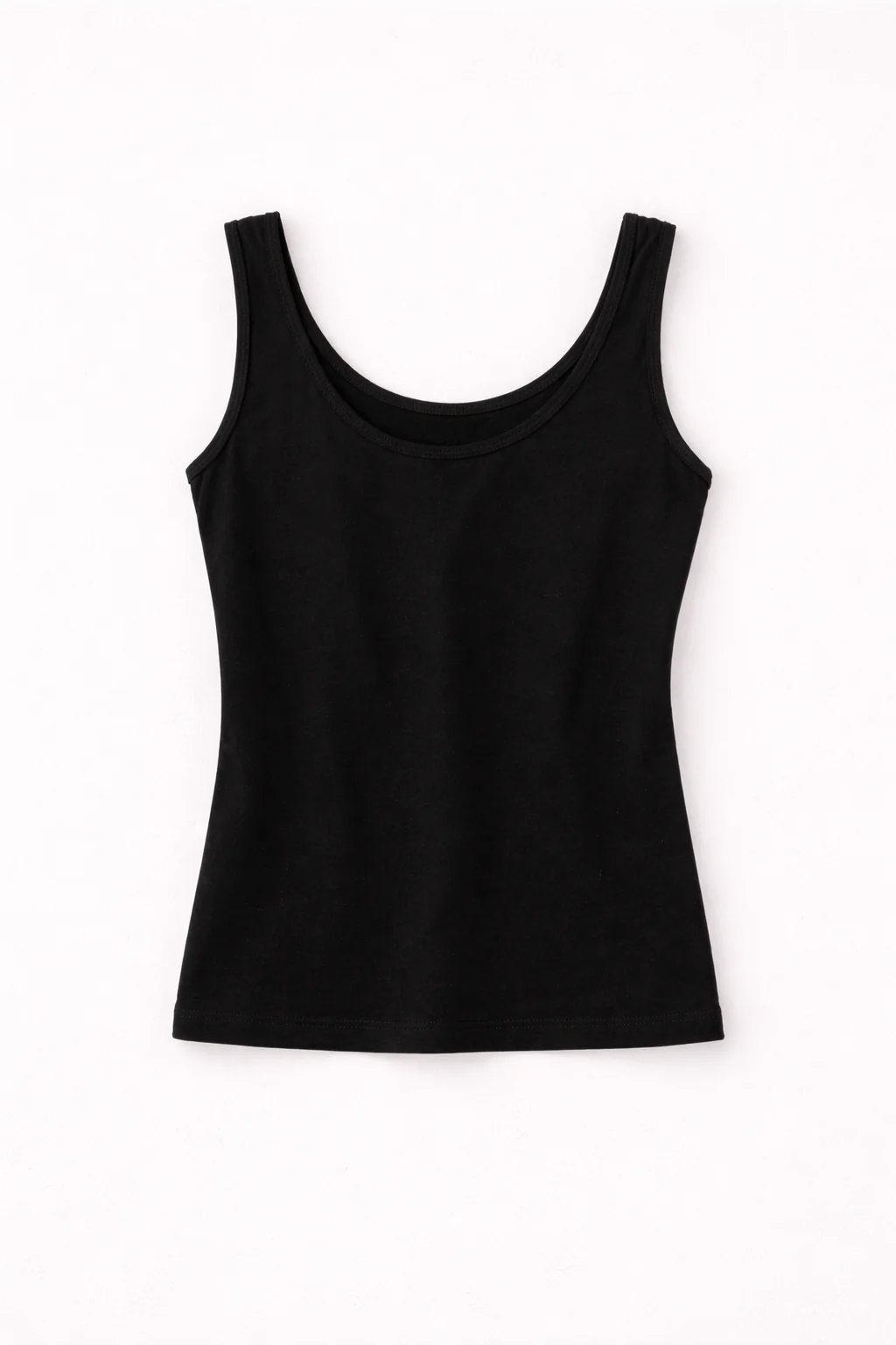 Bamboo Seamless Shaping Tank - Image 4