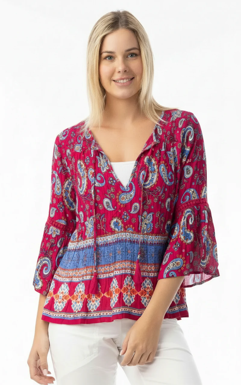Bamboo Seamless Shaping Tank - Image 7
