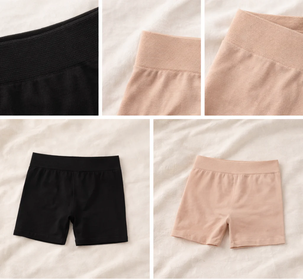 Bamboo Seamless Under Shorts - Image 5
