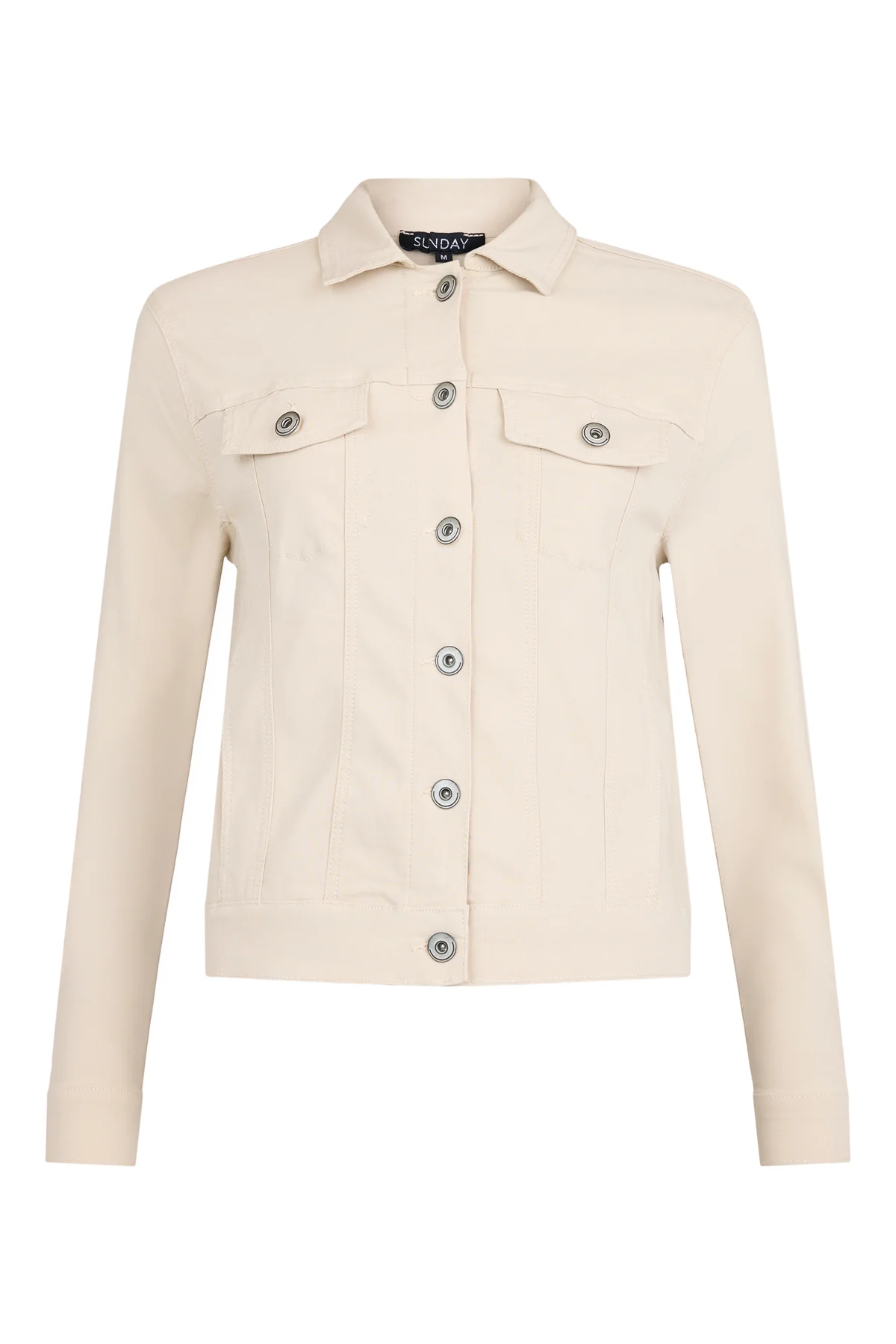 Tailored Stretch Jacket - Image 3