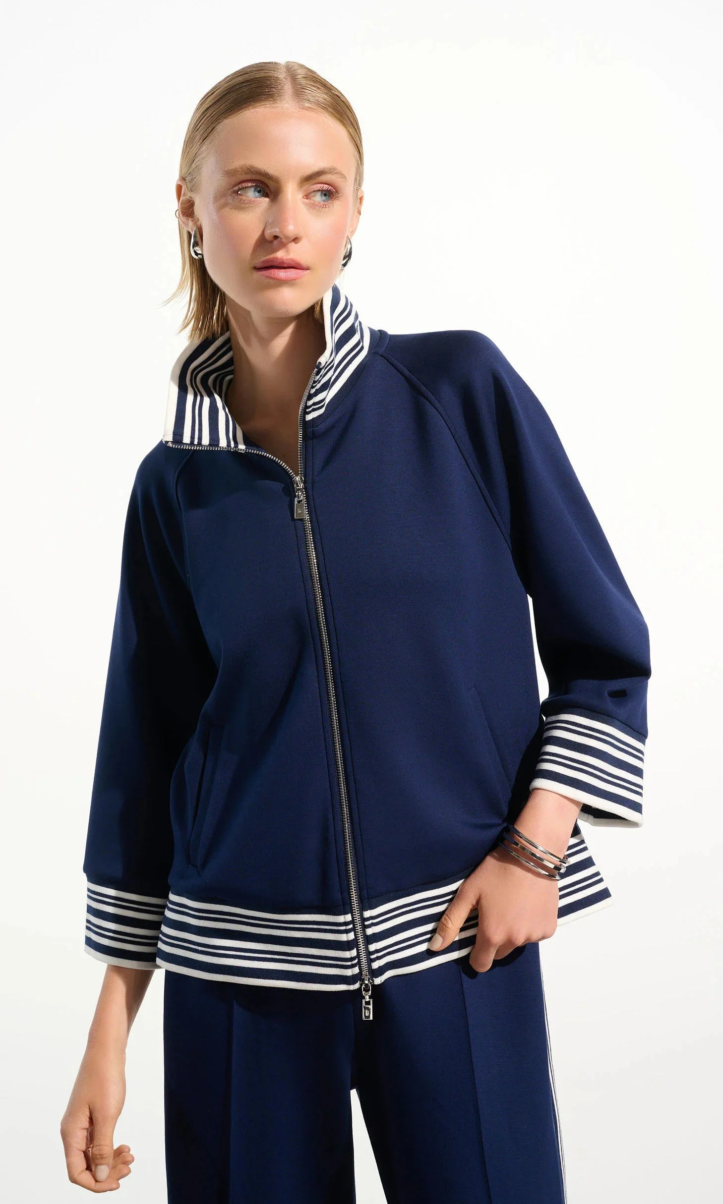 Ribkoff Scuba Jersey Jacket