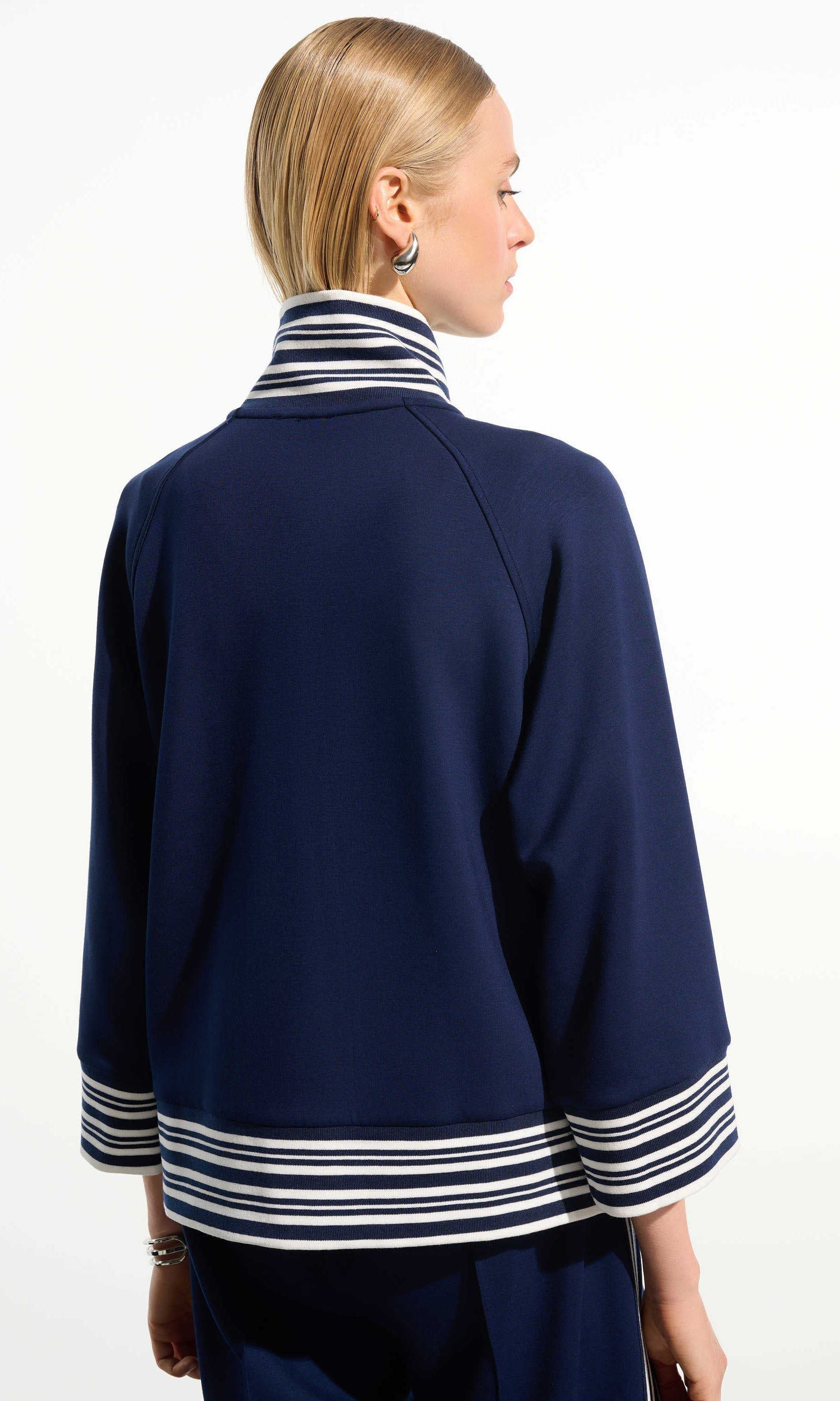 Ribkoff Scuba Jersey Jacket - Image 2