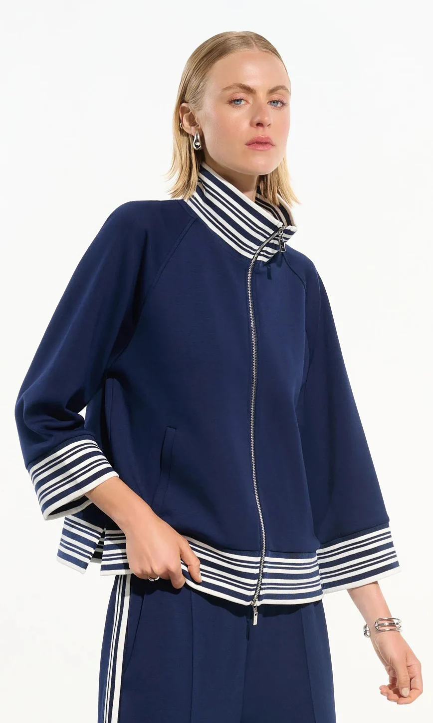 Ribkoff Scuba Jersey Jacket - Image 3