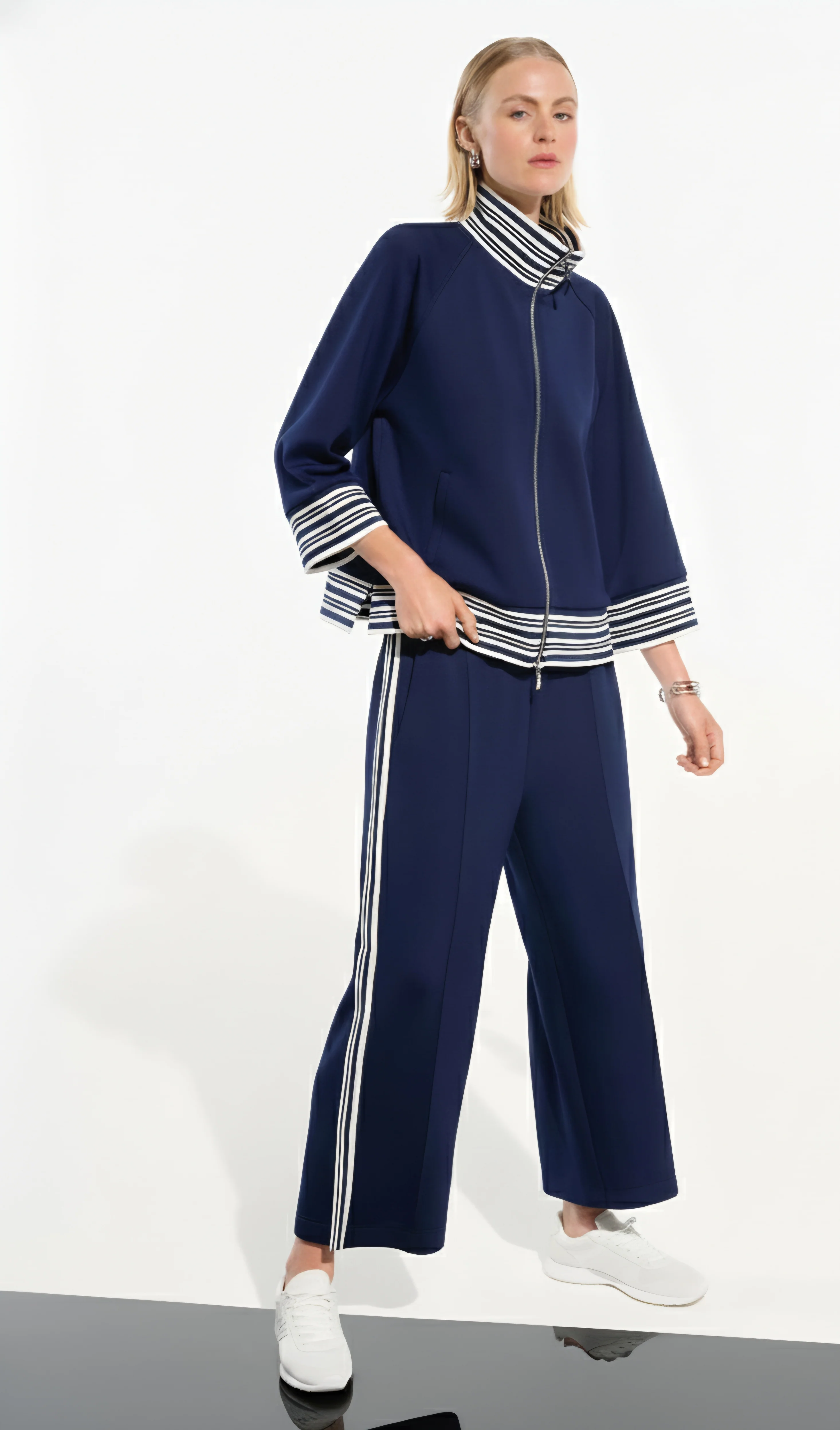 Ribkoff Scuba Jersey Jacket - Image 4