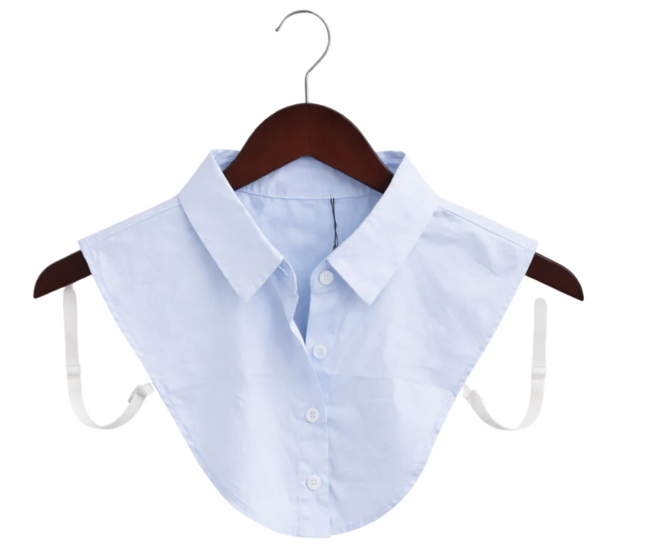 Classic Cotton Layering Dickie - Image 4