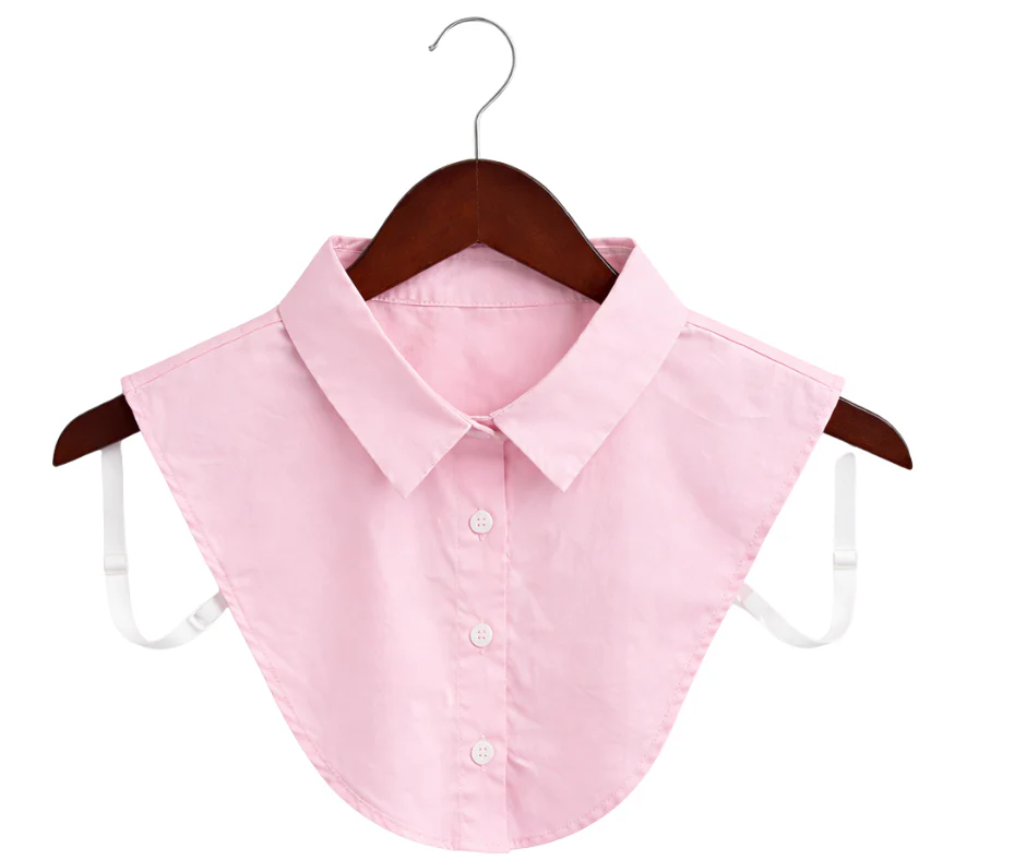 Classic Cotton Layering Dickie - Image 5