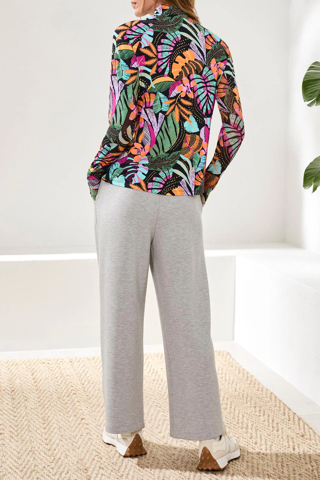 Performance Zip Jacket - Image 3