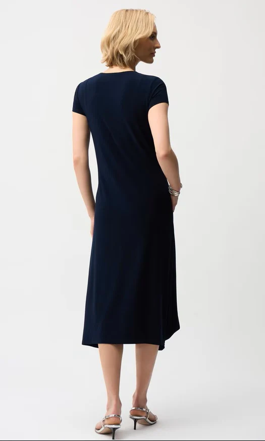 Ribkoff Lighweight Midi Dress - Image 2