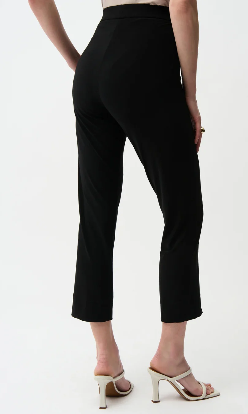 Ribkoff Slit Hem Pull on Pant - Image 2