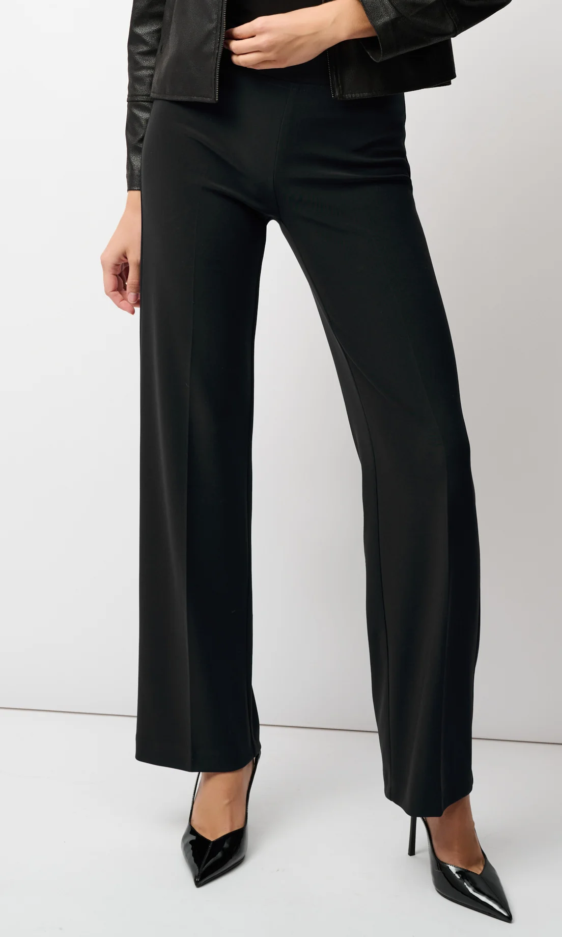 Ribkoff Classic Wide Leg Pant