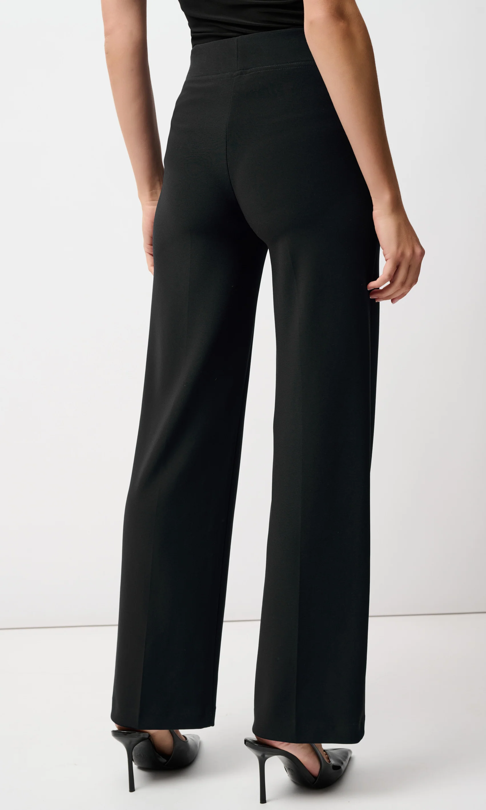 Ribkoff Classic Wide Leg Pant - Image 2