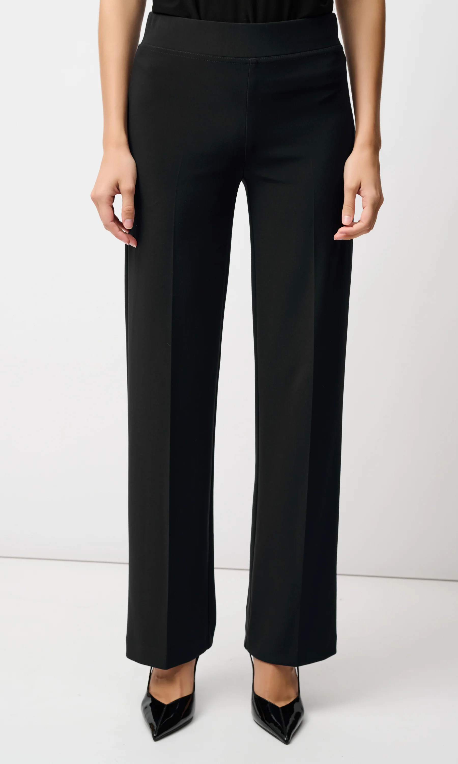 Ribkoff Classic Wide Leg Pant - Image 3