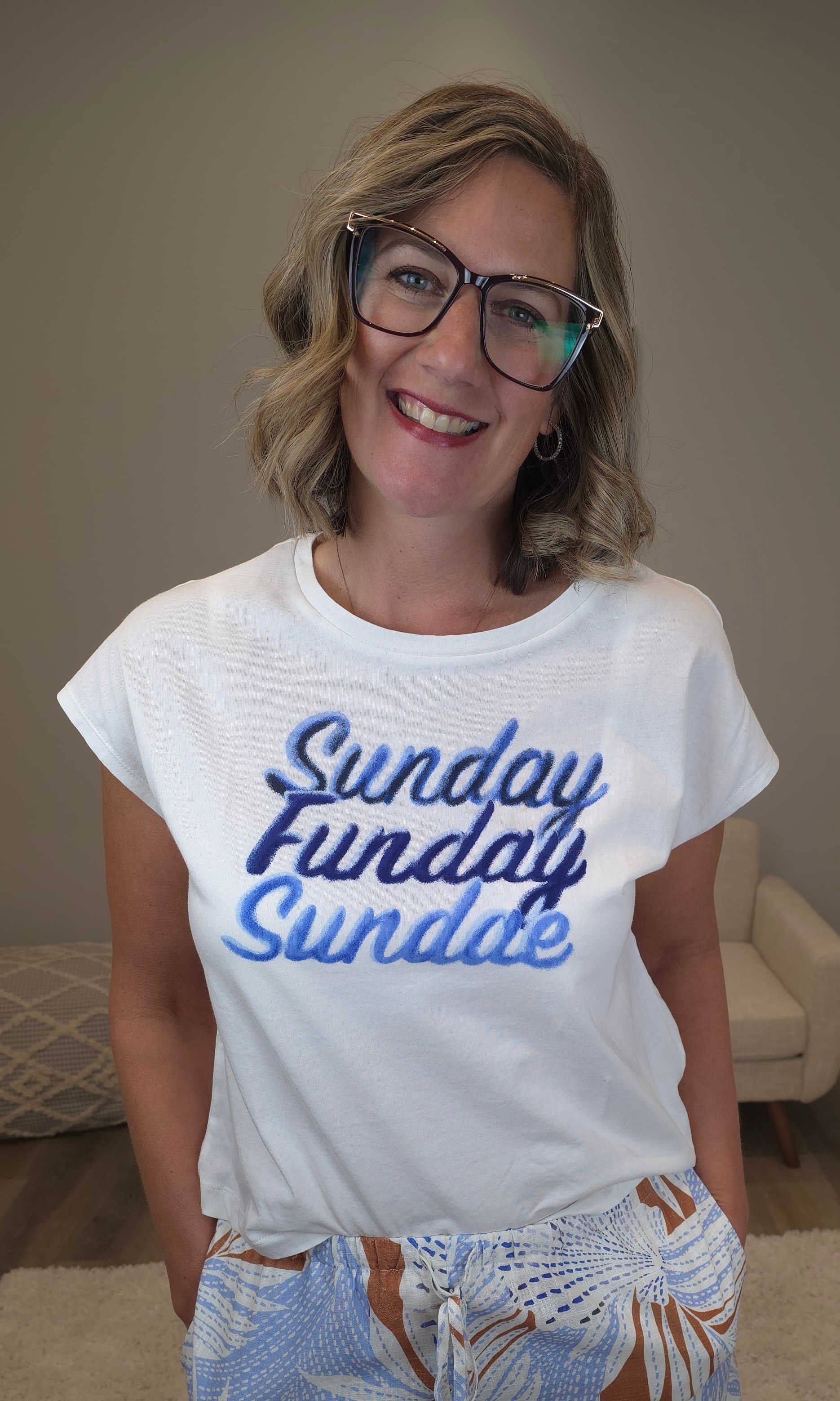 Sundae Graphic Tee
