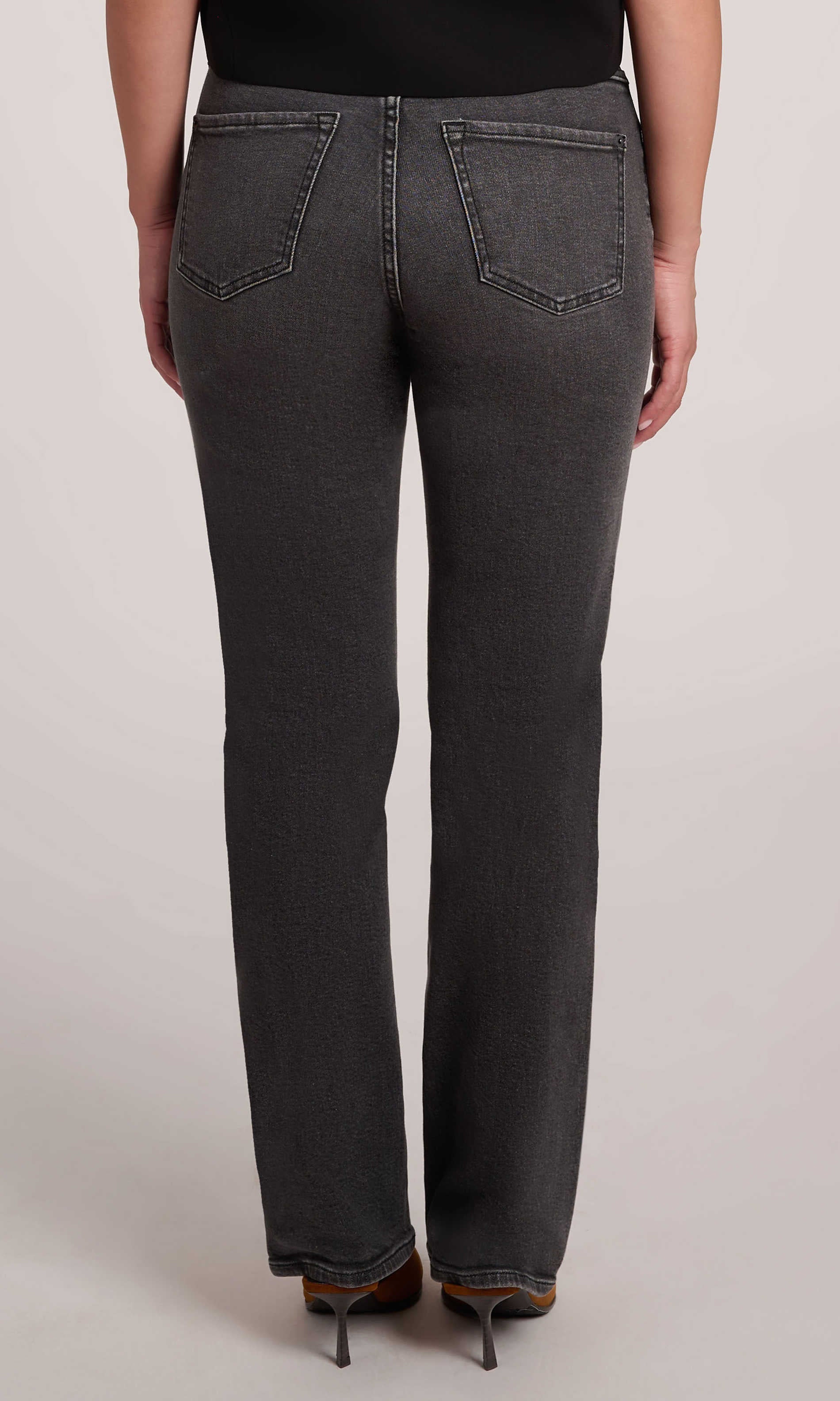 Straight Leg Stretch Denim - Image 3